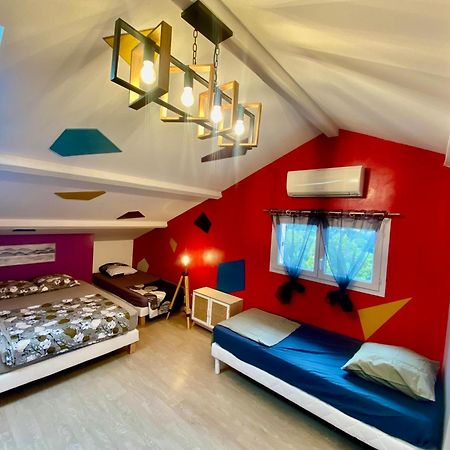 Villa - Марсель Экстерьер фото