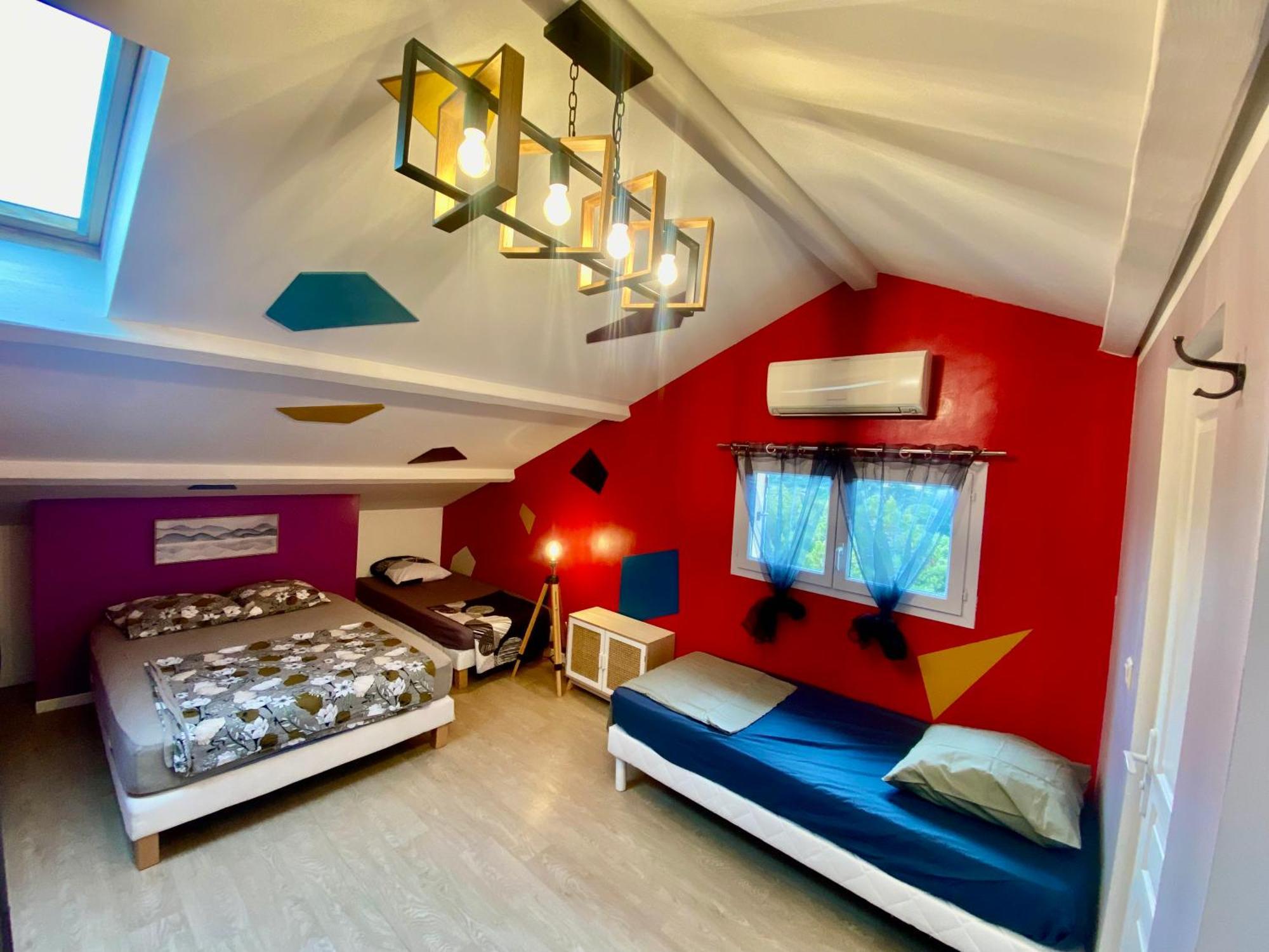 Villa - Марсель Экстерьер фото